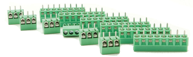 Smail(TM) Terminal Block -- pkg(6)