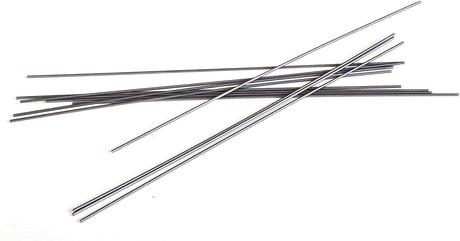 Tortoise(TM) Switch Machine Replacement Parts -- Spring Wires pkg(12)