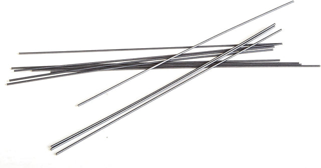 Tortoise(TM) Switch Machine Replacement Parts -- Spring Wires pkg(12)