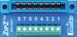 ZipZ(TM) Solderless Connection System -- For Tortoise(TM) and SMAIL(TM)