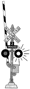 Combination Signals -- 2-Lamps
