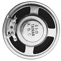 Speaker 2-1/4" (8 ohm)-1