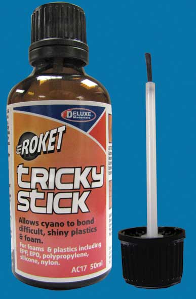 Tricky Stick -- CA Surface Prep - 1.7oz  50mL