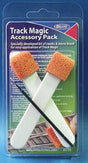 Track Magic Accessory Pack -- For Applying Track Magic Liquid Track Cleaner