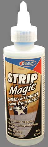 Strip Magic Paint Stripper -- 4.2oz  125ml