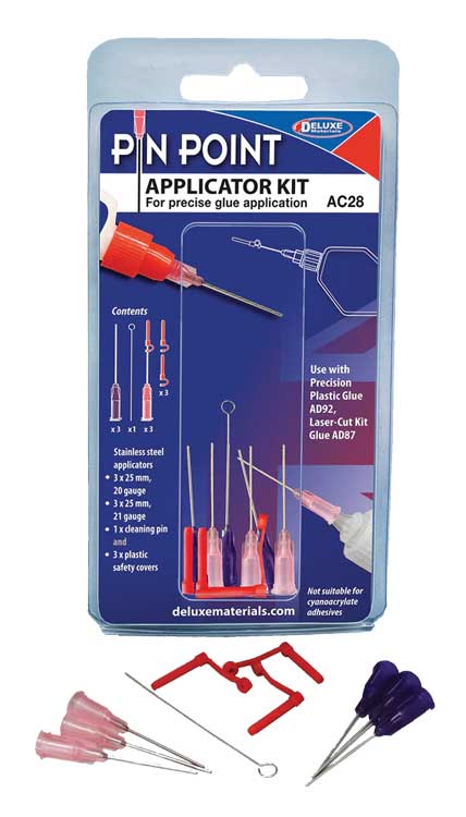 Pin Point Applicator Kit