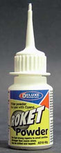 Roket Powder -- CA Filler Powder - 1.4oz  40g