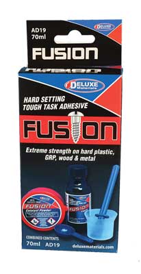 Fusion Acrylic Adhesive -- 2.5oz  75mL-1