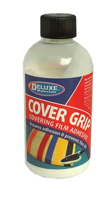Cover Grip Heat-Sensitive Adhesive -- 5.1oz  150mL
