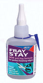 Fray Stay for Fine Fabric -- 1.69oz  50ml