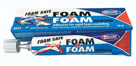 Foam-2-Foam Adhesive -- 1.7oz  50mL-1
