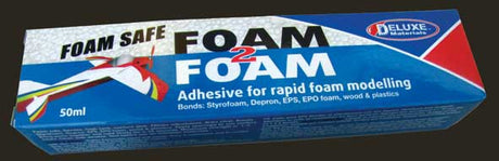 Foam-2-Foam Adhesive -- 1.7oz  50mL-3