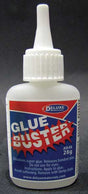 Glue Buster - 1oz  28g -- CA Glue Debonder/Dissolver