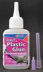 Roket Plastic Glue -- 1oz  29.6mL