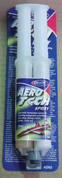 Aero Tech -- .8oz  25ml Syringe