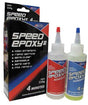 Speed Epoxy II - 4-Minute Set Time -- 7-9/16oz  224g-1