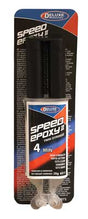 Speed Epoxy II - 4-Minute Set Time -- 15/16oz  28g Syringe