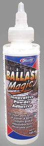 Ballast Magic Adhesive Powder -- 4.2oz  125mL