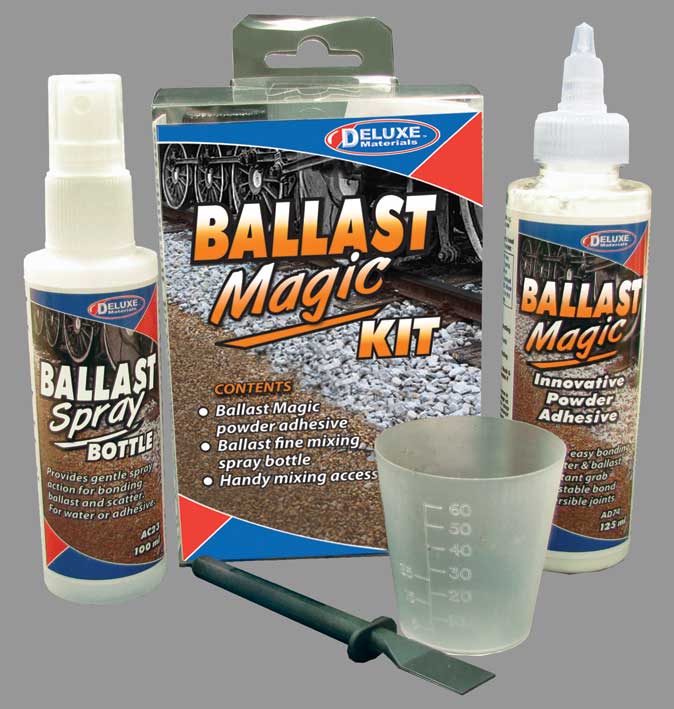 Ballast Magic Kit