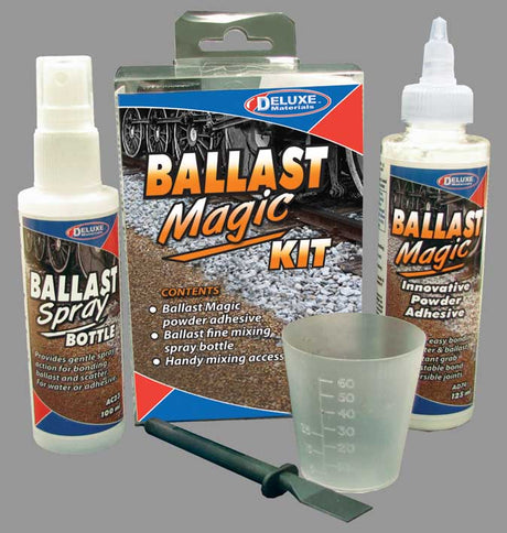 Ballast Magic Kit