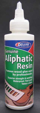 Aliphatic Resin Yellow Wood Glue -- 4oz  112g-1