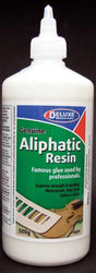 Aliphatic Resin Yellow Wood Glue -- 17.6oz  500g