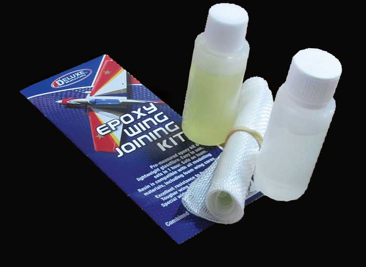 Epoxy Wing Joining Kit -- 1.7oz  50ml-1