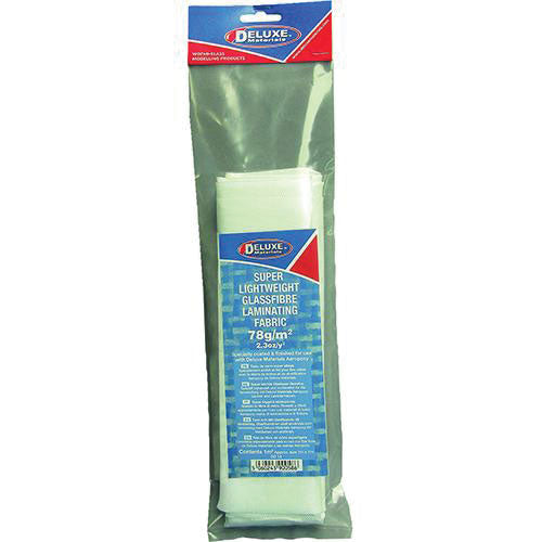 Fiberglass Cloth -- 2oz, 1m sq.