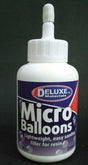 Microballoons Resin Filler -- 8.1oz  240mL