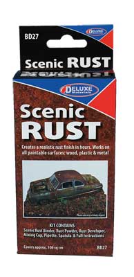 Scenic Rust Kit -- 7.6oz  225ml-1