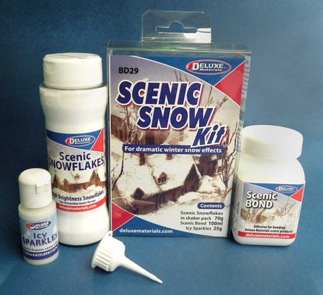 Scenic Snow Kit