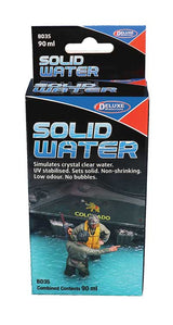 Solid Water -- 3oz  90ml-2