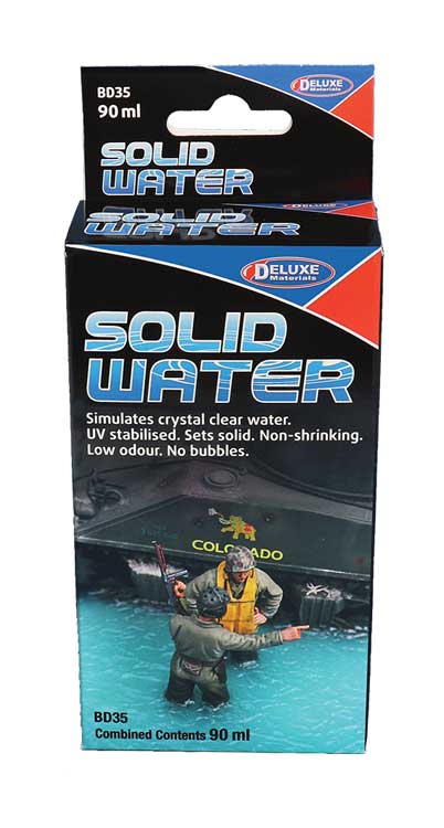 Solid Water -- 3oz  90ml-2