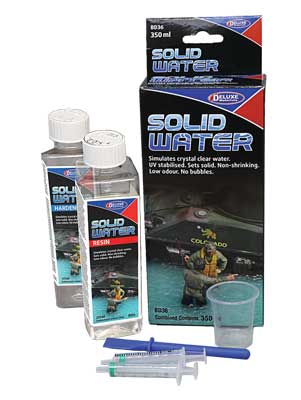 Solid Water -- 11.8oz  350ml-1