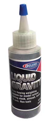 Liquid Gravity -- 8.5oz  240g