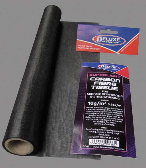 Carbon Tissue-2