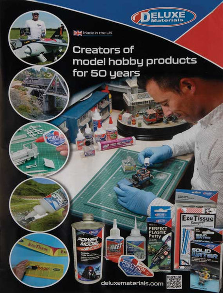 2022 Deluxe Materials Brochure