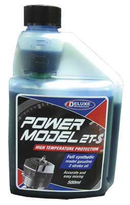 Power Model 2T-S 2-Stroke Oil -- 16.9oz  500ml