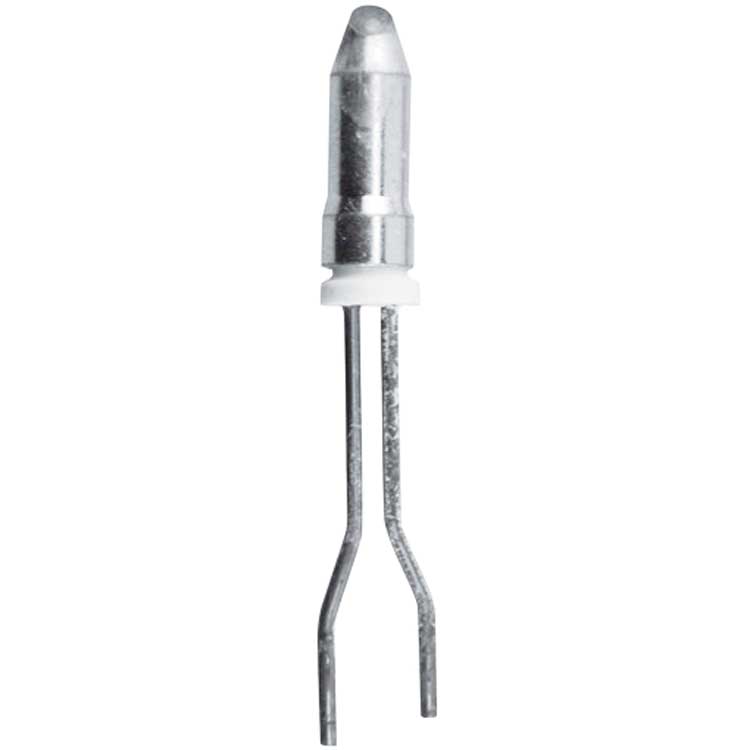 High-Efficiency Regular Soldering Tip -- .156" or 5/32" Diameter