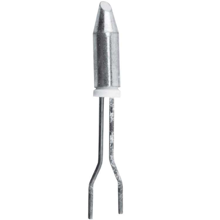 High-Efficiency Heavy-Duty Soldering Tip -- .188" or 3/16" Diameter