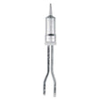 High-Efficiency Micro Soldering Tip -- .016" or 1/64" Diameter