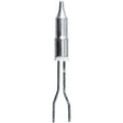 Standard Fine Beveled Soldering Tip -- .063" (1/16")  .16cm Diameter