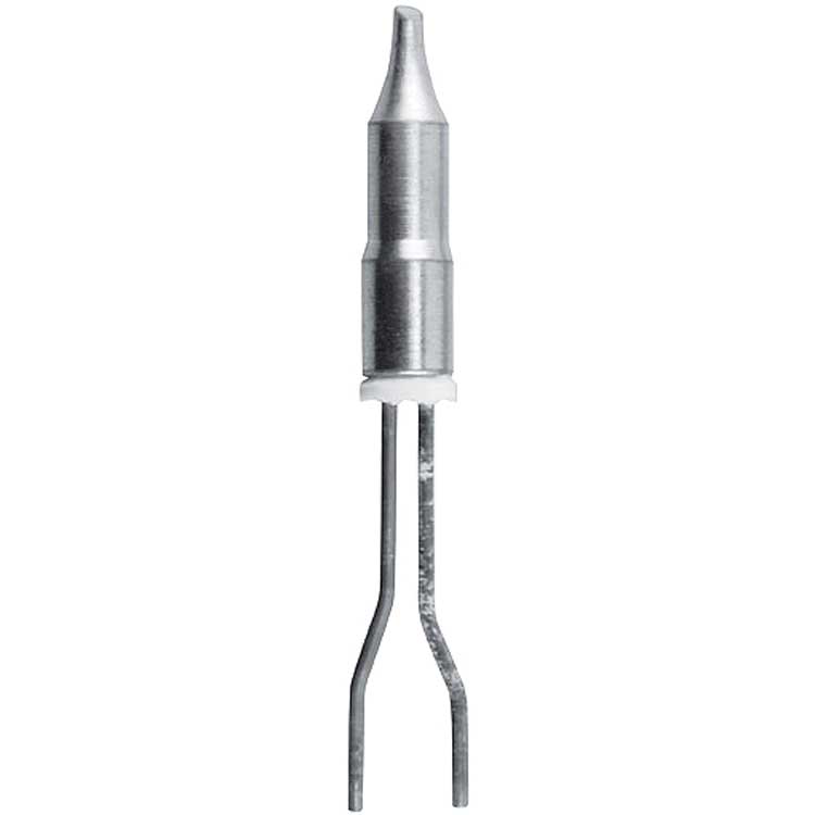 Standard Fine Beveled Soldering Tip -- .063" (1/16")  .16cm Diameter