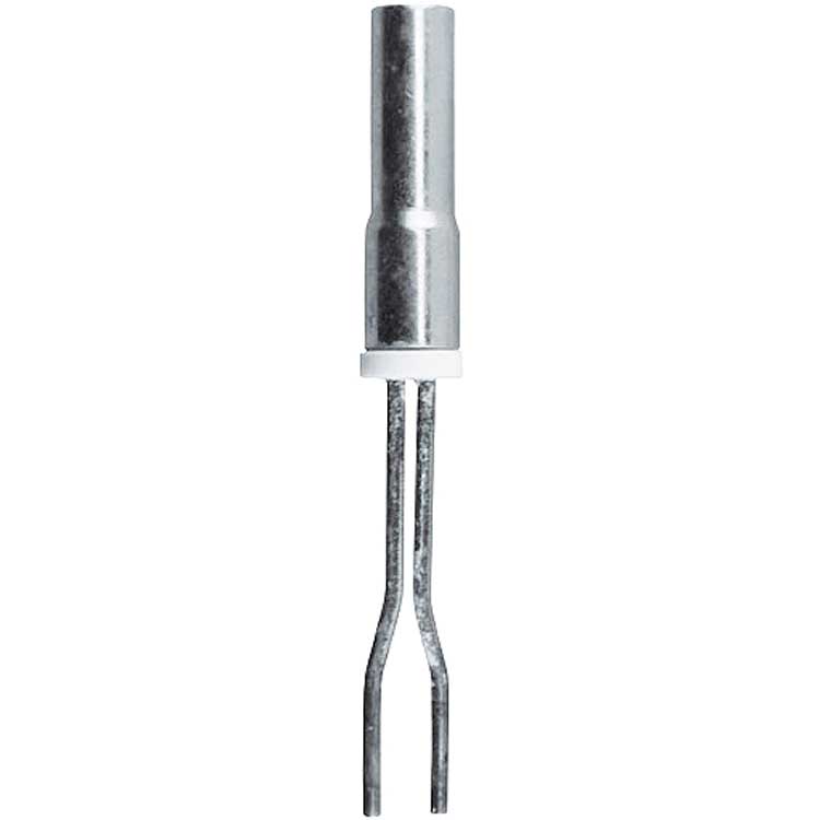 Standard Blunt Soldering Tip -- .156" (5/32")  .4cm Diameter