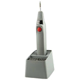 Quick Charge Cordless Soldering Iron -- Soldering Iron, Charging Stand, Battery, Fine- & Heavy-Duty Tips, Instructio-1