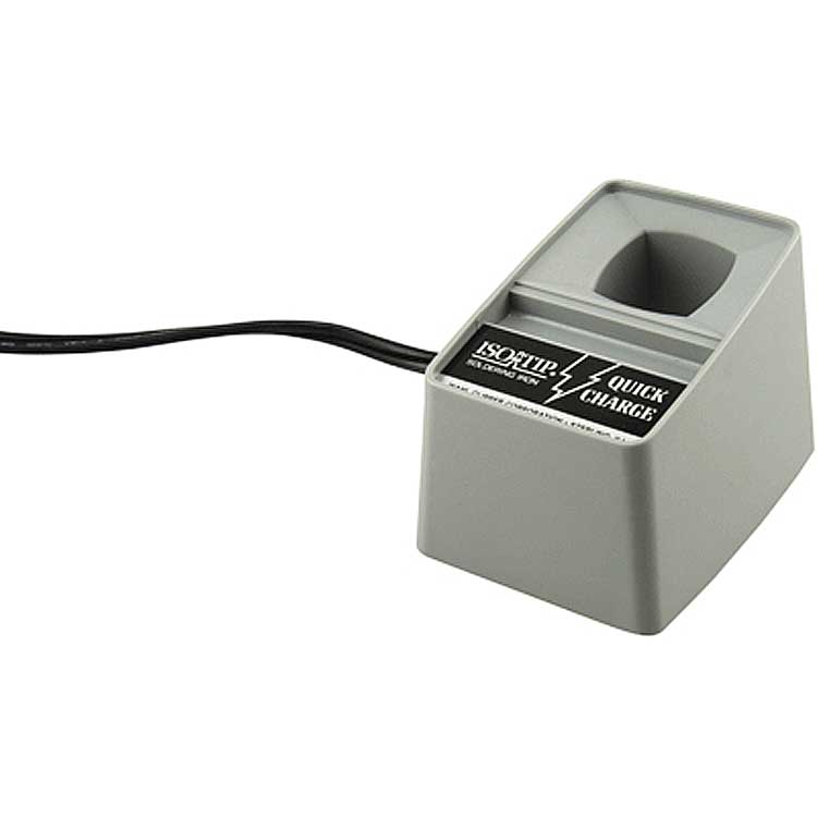 Quick Charge Soldering Iron Charging Stand -- Fits Quick Charge 807-7700, 7740, 7750 Only