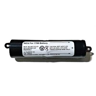 Quick Charge Replacement Battery -- Fits Quick Charge 807-7700, 7740, 7750 Only