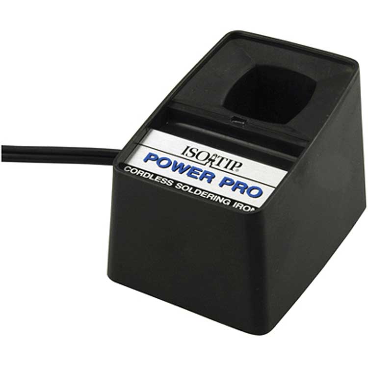 Power Pro Soldering Iron Charging Stand -- Fits Power Pro 807-7904, 7944, 7952-100 Only