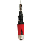 Pro 50 Butane Soldering Iron Kit -- Includes Soldering Iron, 1mm Conical Tip, Cap with Lighter and Instructions-1