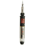 Pro 120 Butane Soldering Iron Kit -- Includes Soldering Iron, 1.6mm Conical and Torch Tips, Cap with Lighter-1
